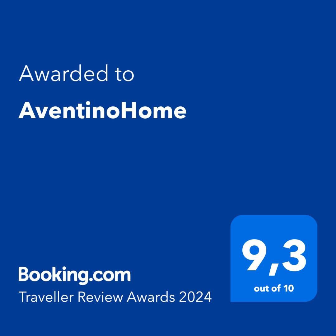 רומא Aventinohome מראה חיצוני תמונה